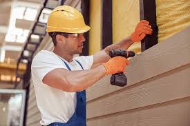 Best Storm Damage Siding Repair  in Linn, MO